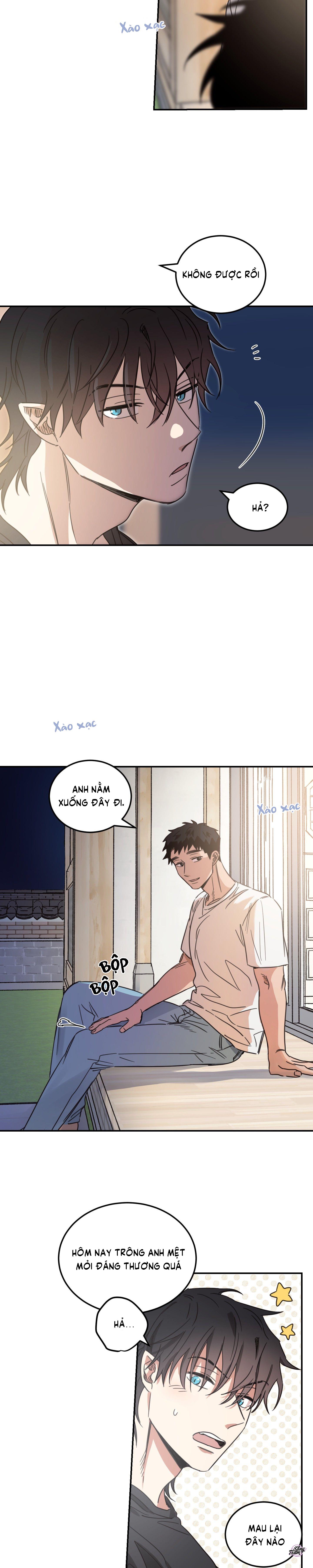 căn nhà mặt trời mọc chapter 36 4