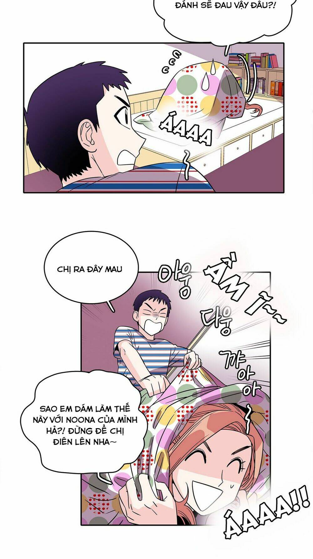 chuyện gì đến, rồi cũng sẽ đến chapter 29 18