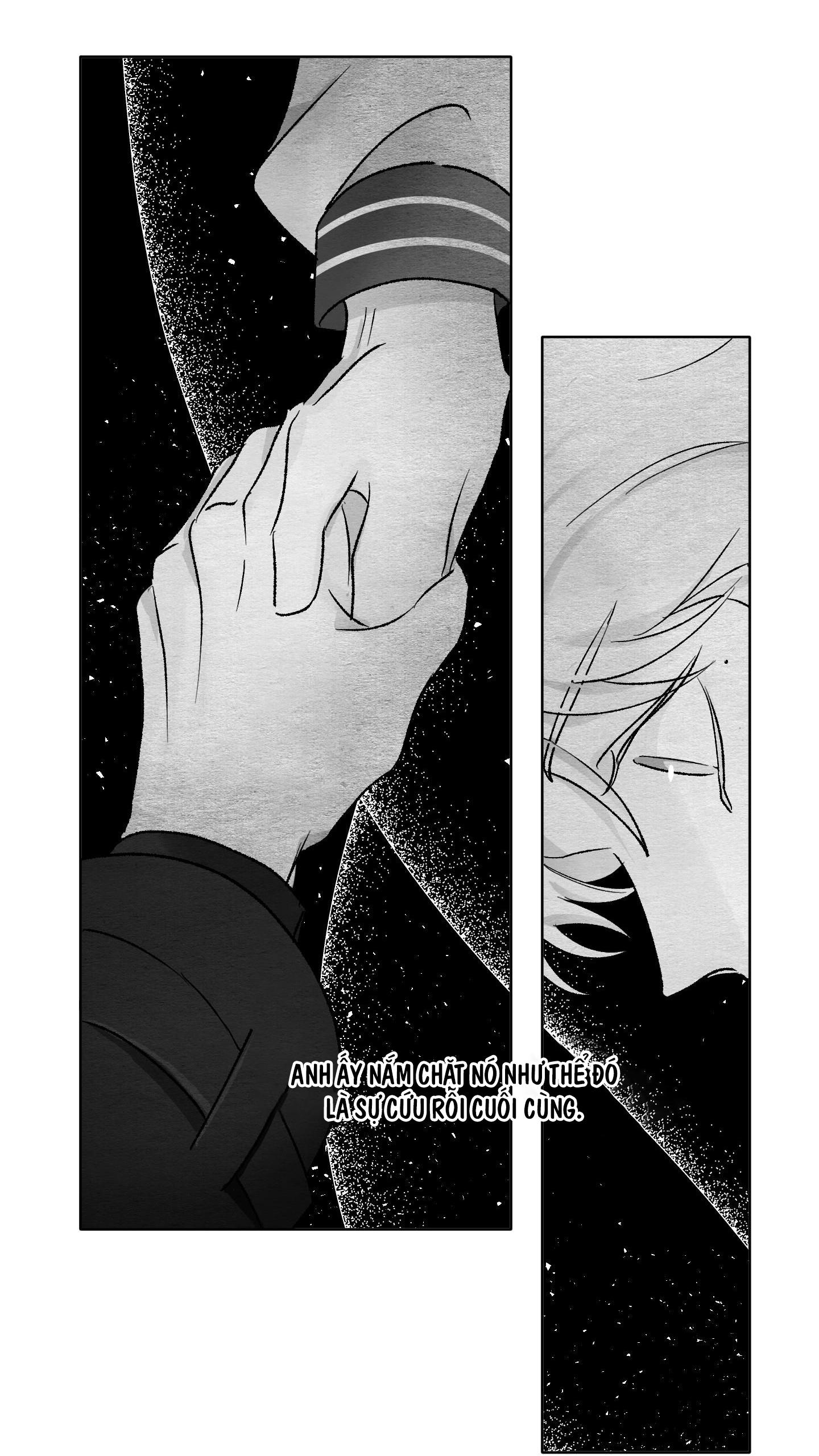 thế giới của tôi khi không có em chapter 2 62