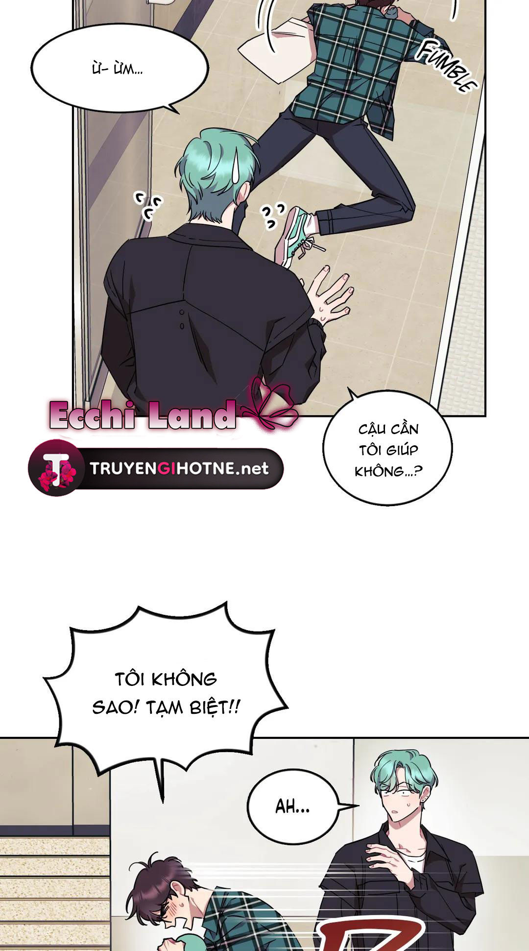 thang đo tình yêu 100% chapter 2.1 5