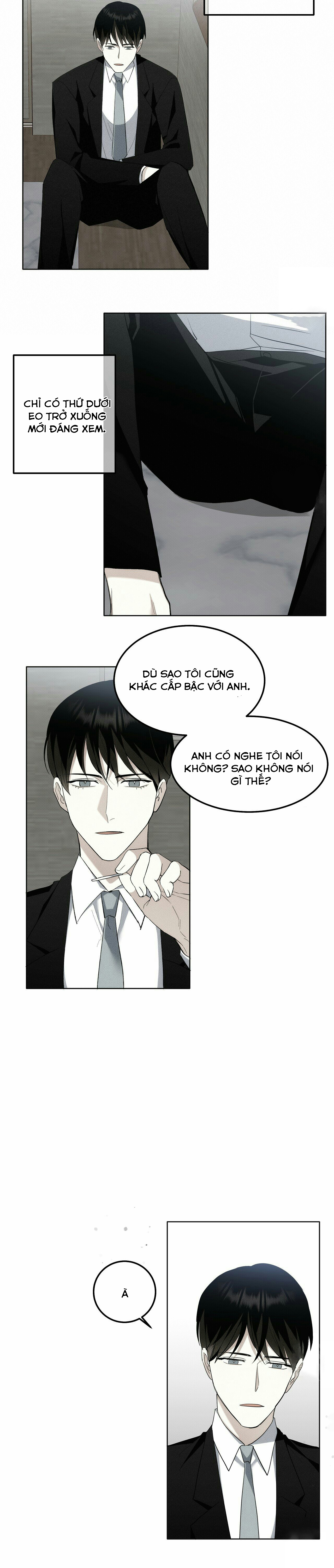 cưng à, rắc thêm chút muối đi chapter 4 15