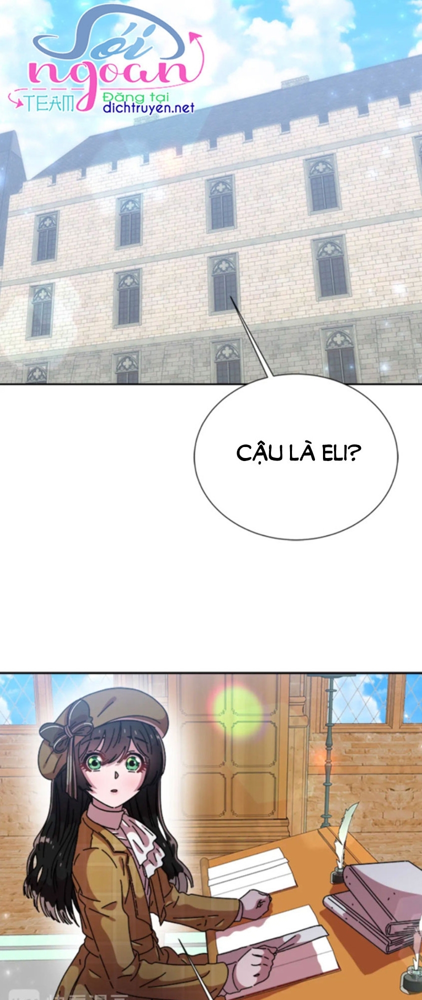 con gái bảo bối của ma vương chapter 81 1