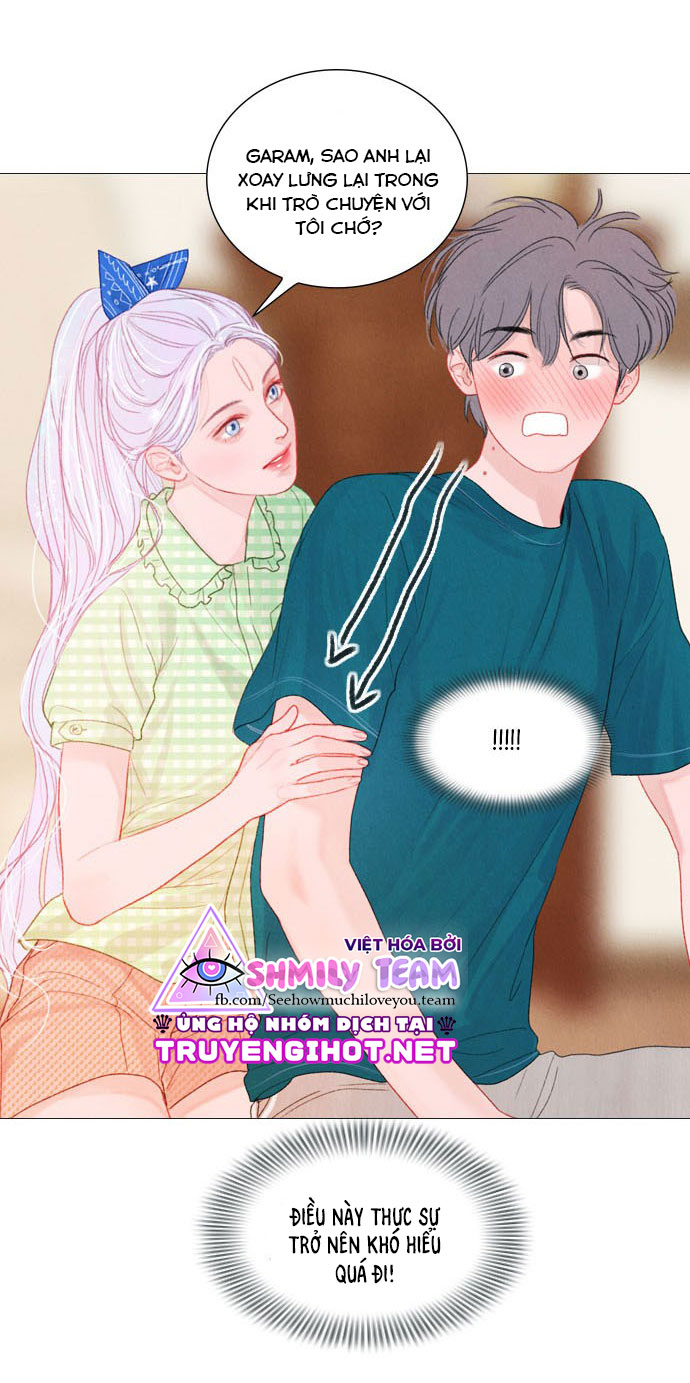 shinbi - thần bí chapter 12 24