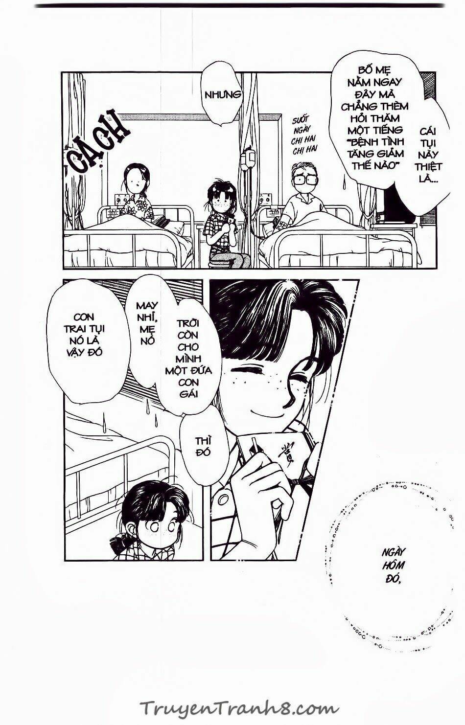 hajime là số một chapter 26 71