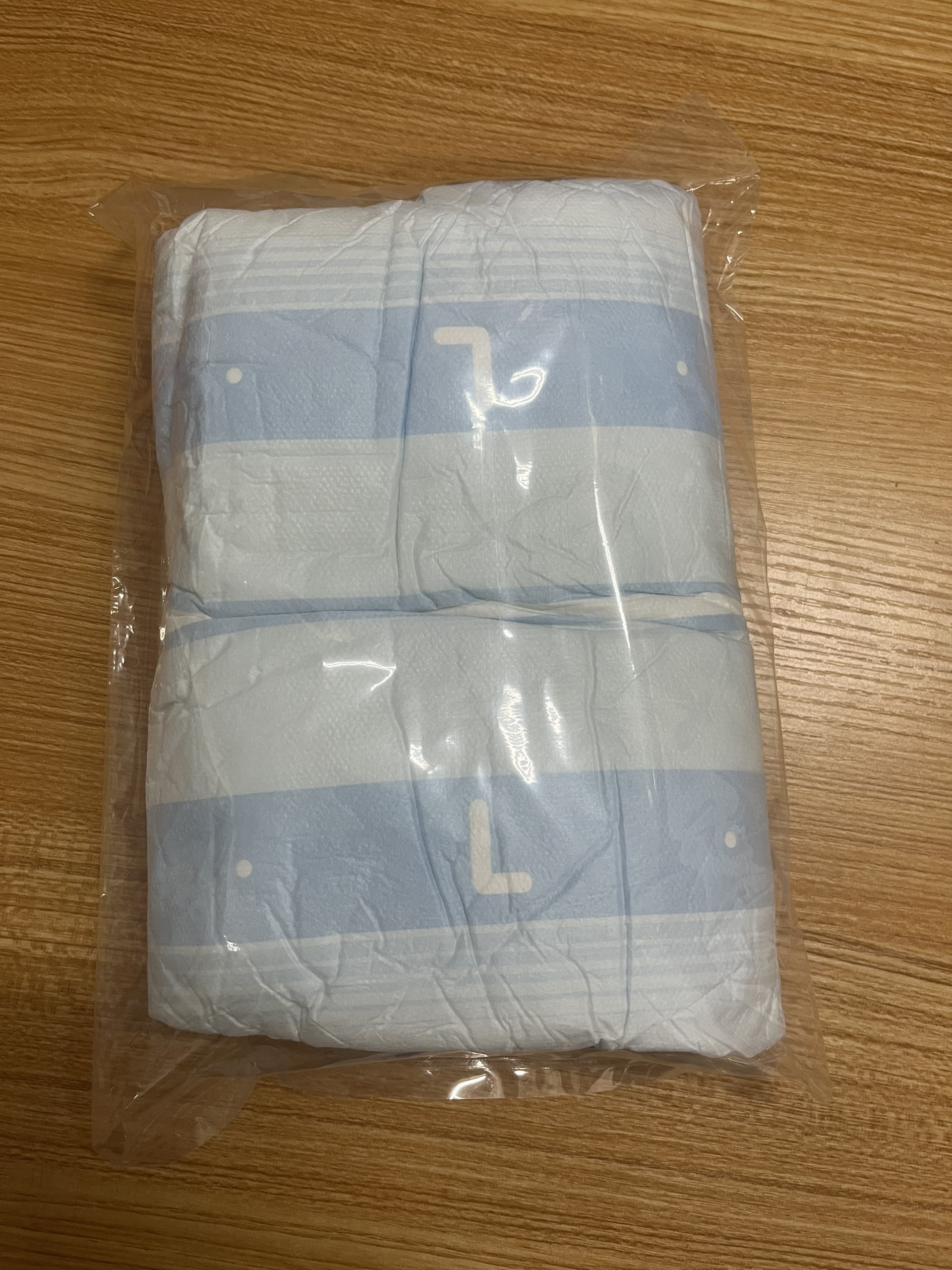 [Tách lẻ dùng thử] Tã bỉm dán người lớn LiveDo - Nhật Bản size L (01 miếng)