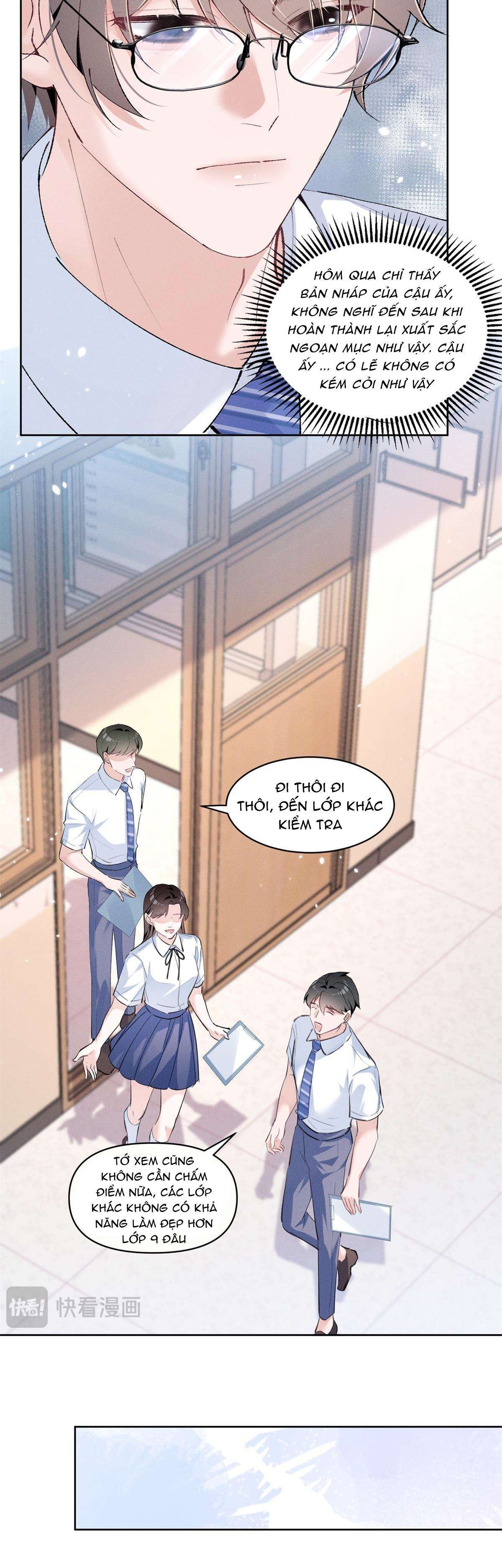 phu nhân, thân phận của người lộ rồi chapter 20 16