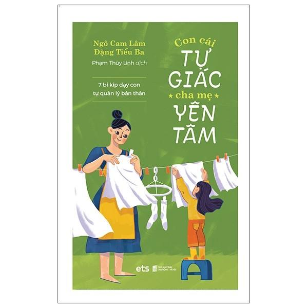 Con Cái Tự Giác Cha Mẹ Yên Tâm - Bản Quyền