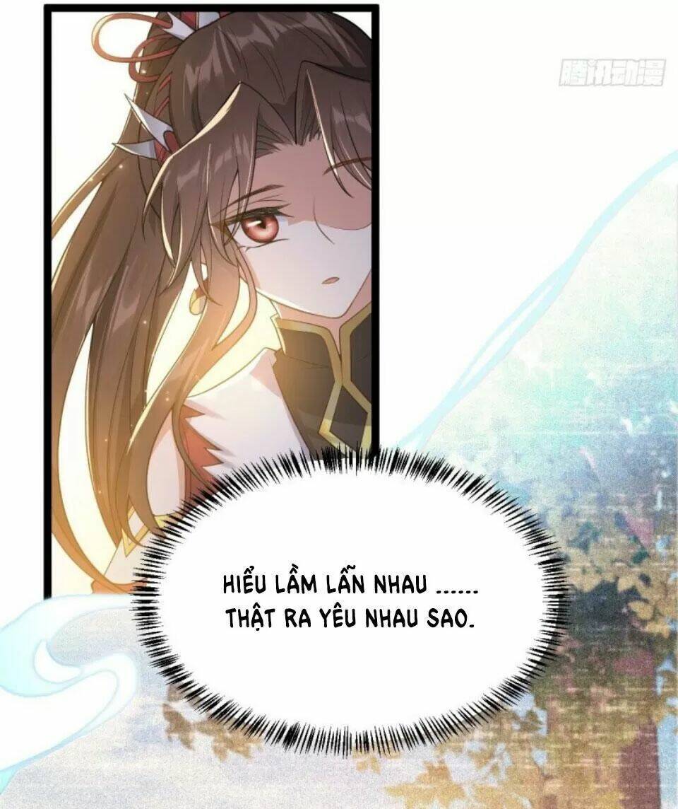 phế nữ yêu thần chapter 54 7