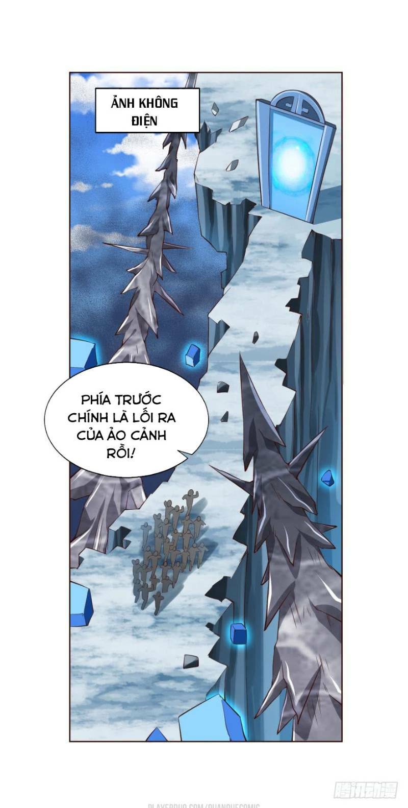 Trọng Sinh Thành Cậu Vàng Tại Dị Thế Chapter 57 1