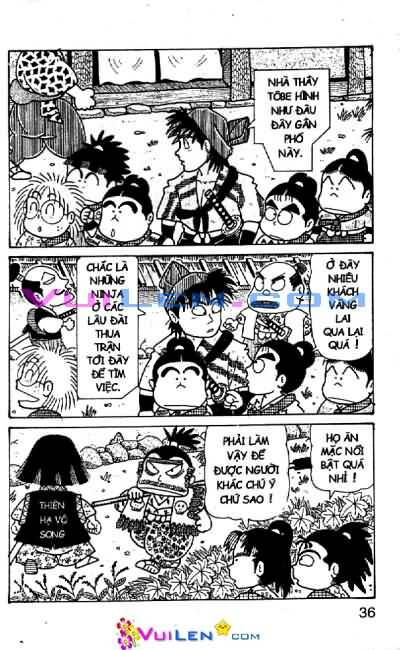 ninja loạn thị chapter 61 36