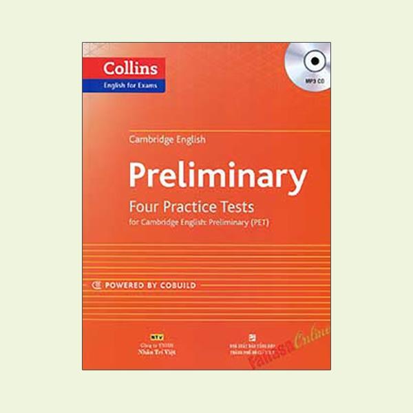 Sách Collins Cambridge EnglishPreliminary - Kèm CD - ảnh 15