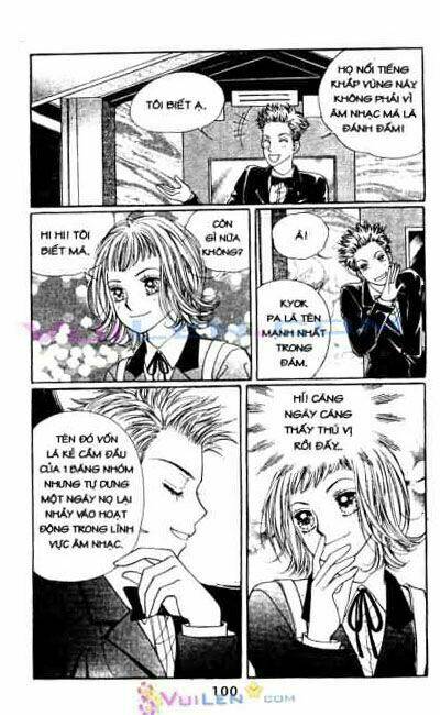 anh là của tôi chapter 4 100