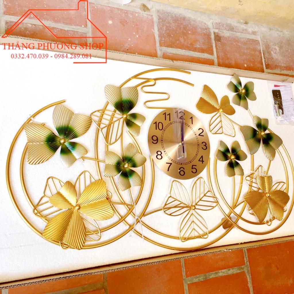 Đồng Hồ Treo Tường Decor TP-044