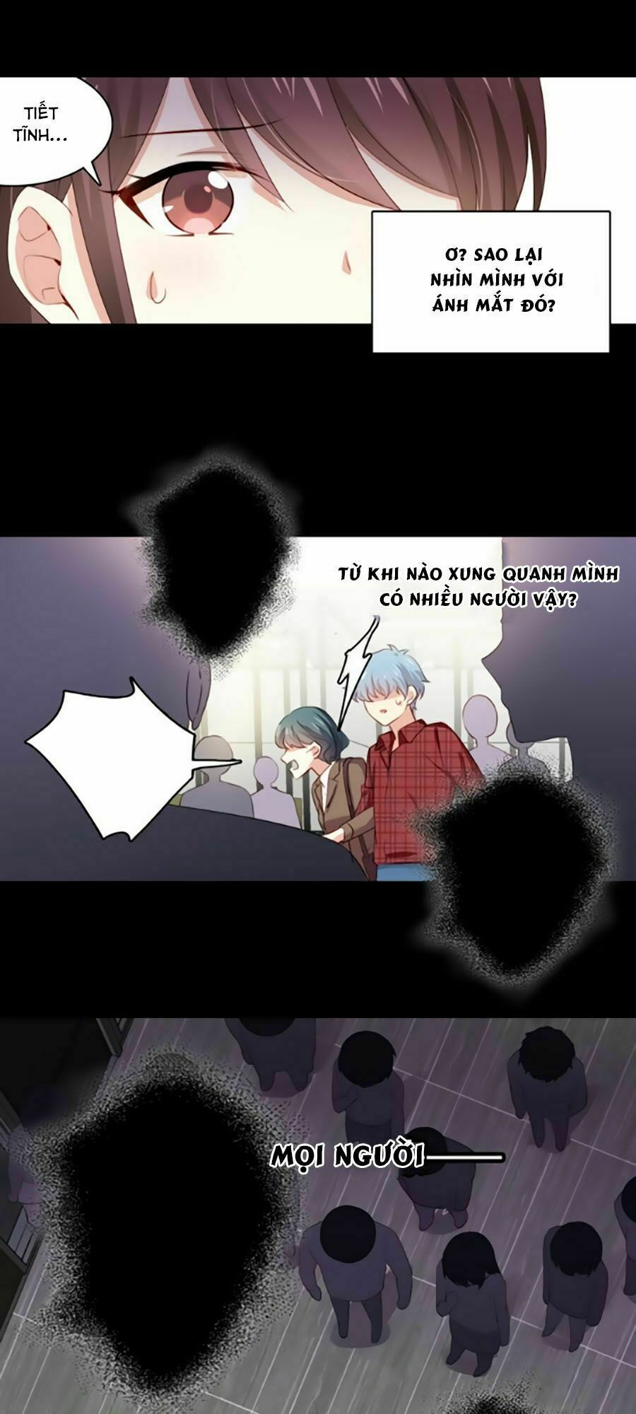 tình yêu là thế phần 2 chapter 23 15