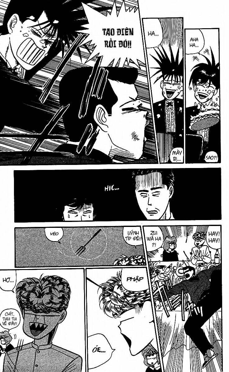 kyou kara ore wa - cặp bài trùng chapter 18 21