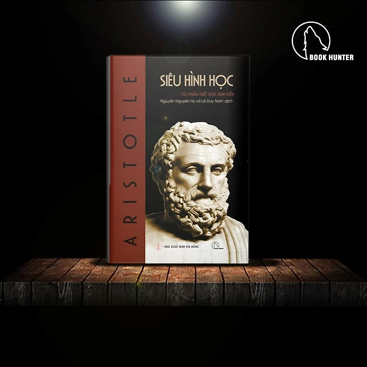 SIÊU HÌNH HỌC - Aristotle - Nguyễn Nguyên Hy, Lê Duy Nam dịch -