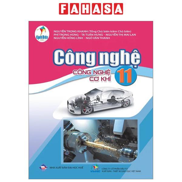 Công Nghệ 11 - Công Nghệ Cơ Khí