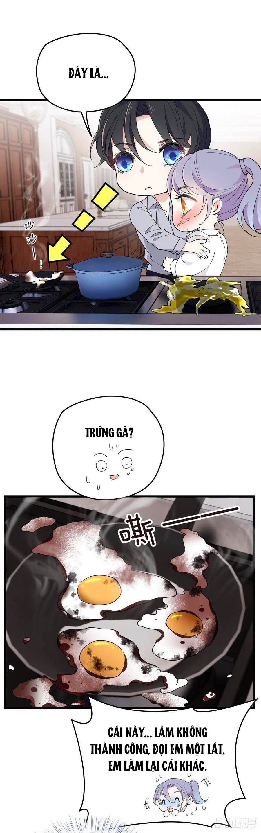 một vợ yêu, một bé con chapter 106 15