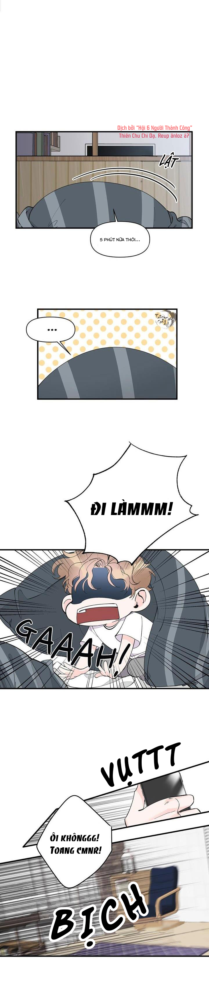 mộng tưởng chapter 18 3