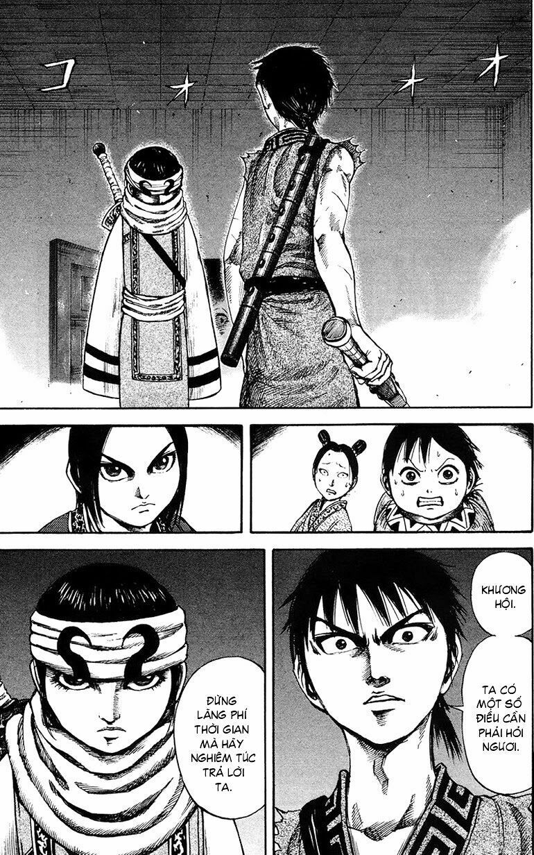 kingdom - vương giả thiên hạ chapter 87 9