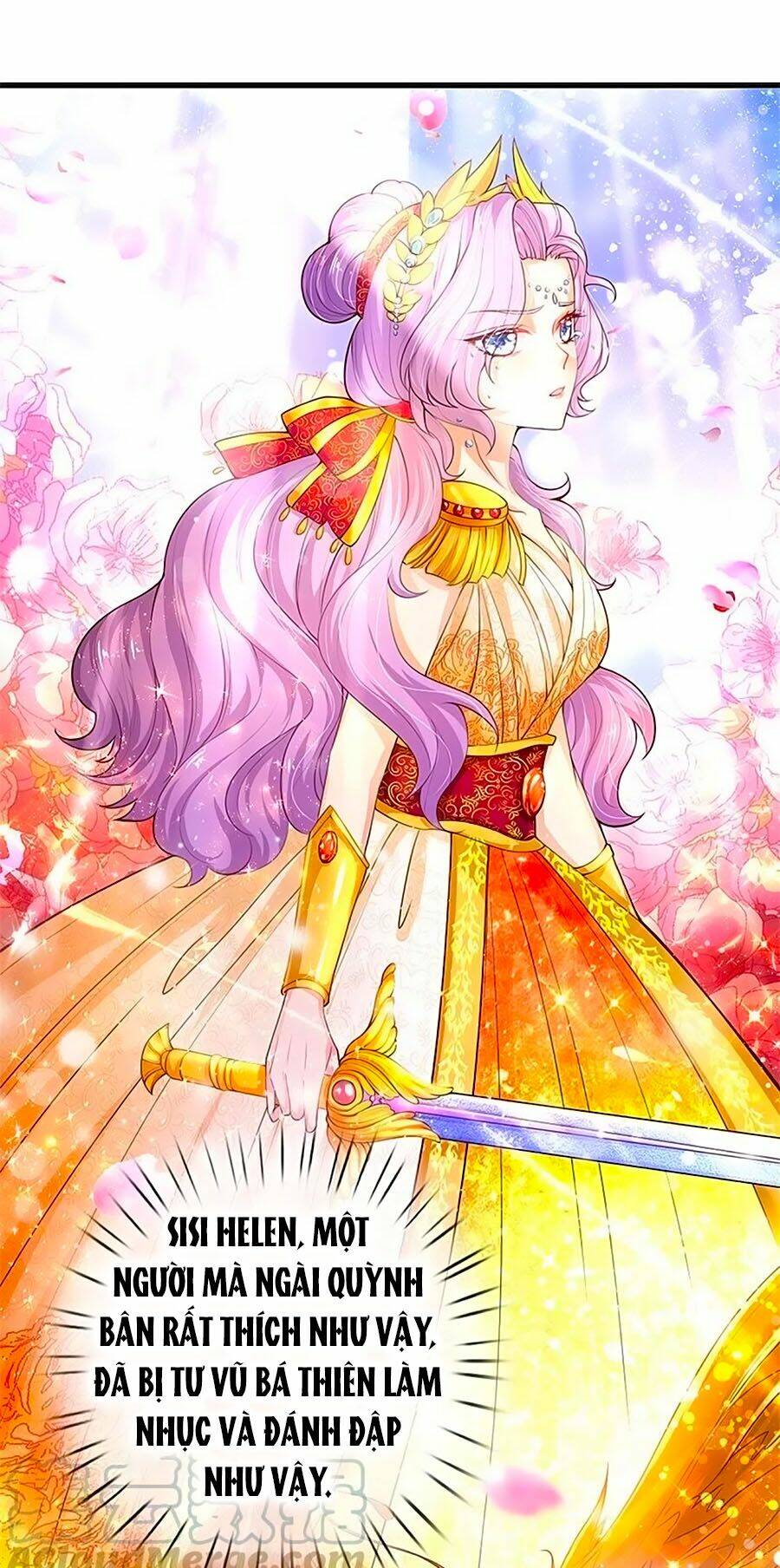 bỗng một ngày trở thành con gái nhà vua chapter 301 16