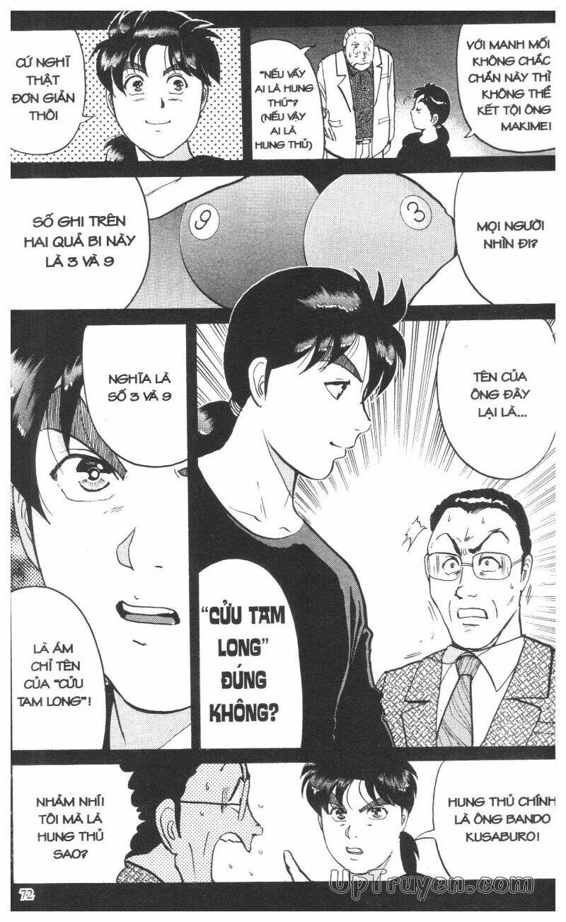 thám tử kindaichi (bản đẹp) chapter 12 75