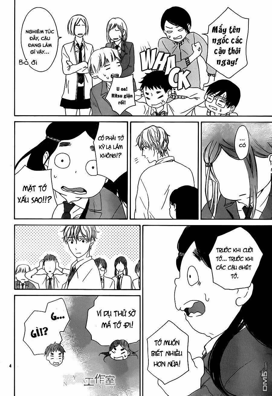 uchuu o kakeru yodaka chapter 7 8