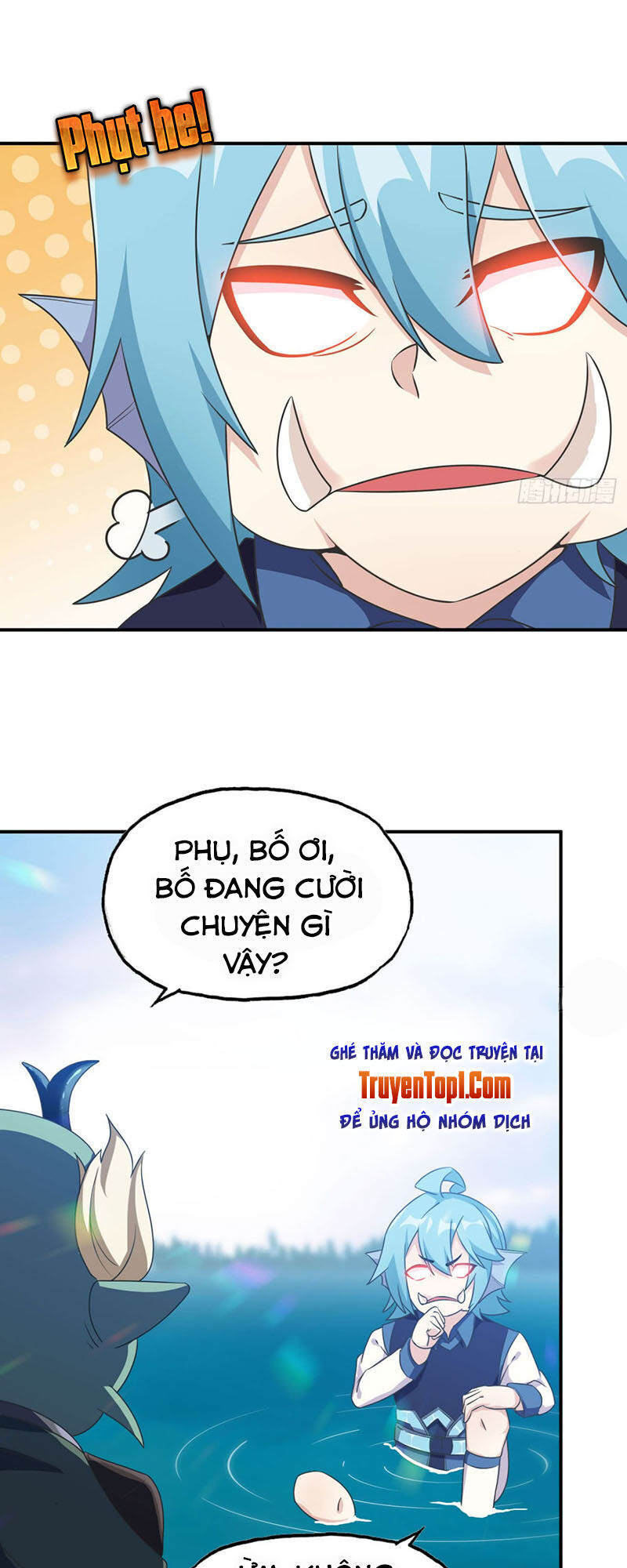 khởi đầu bằng một con côn chapter 90 27