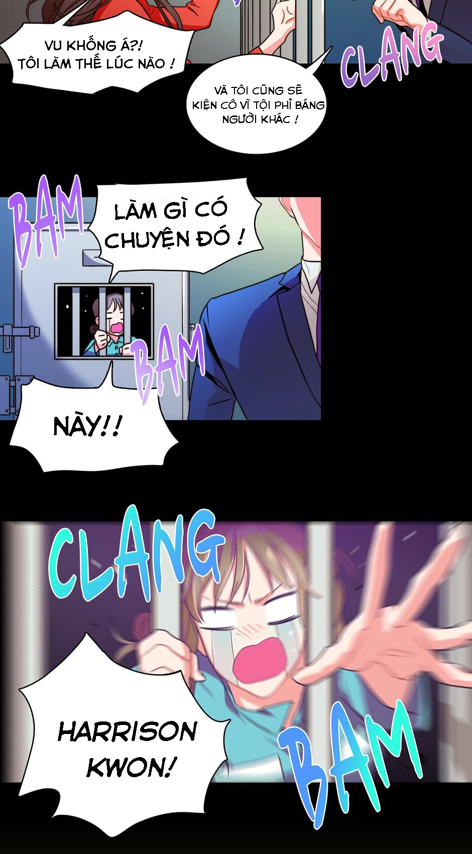 quý cô đeo mặt nạ chapter 5 4