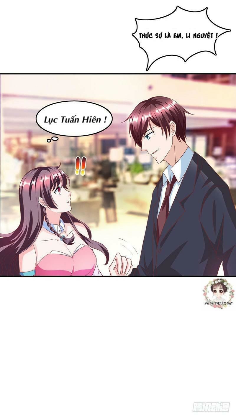 chủ tịch daddy siêu cường lực chapter 16 9