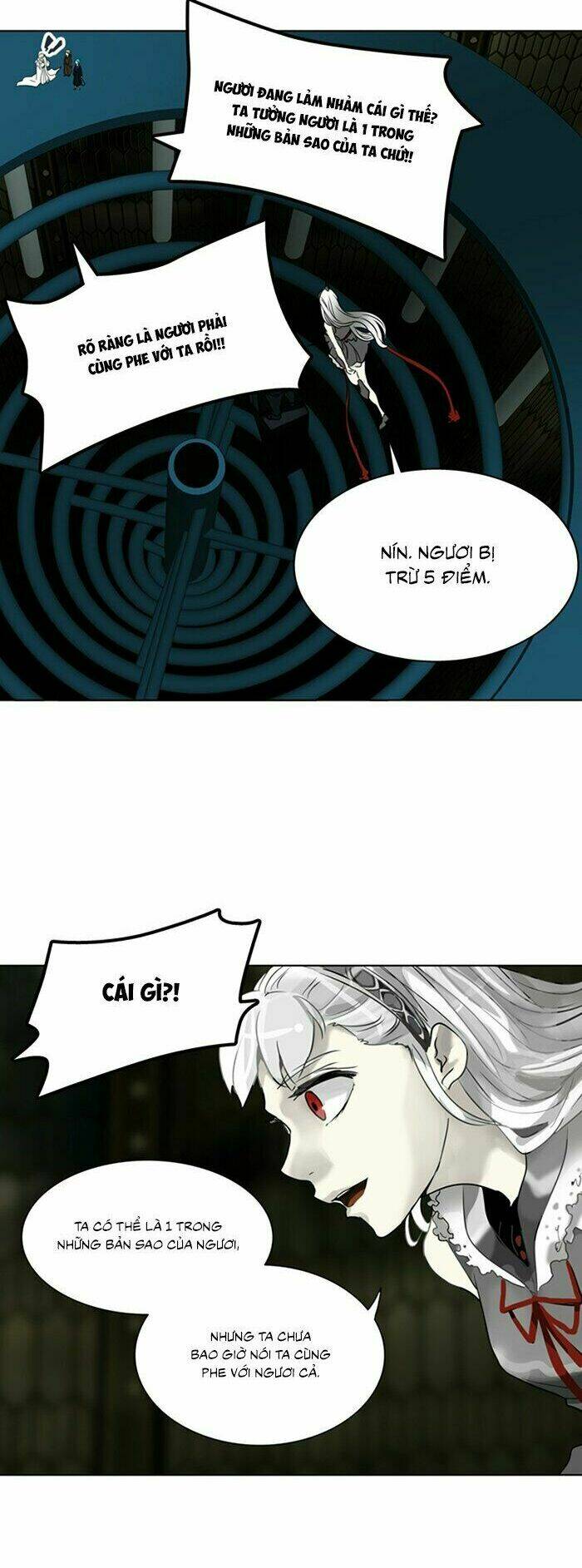cuộc chiến trong tòa tháp chapter 268 11