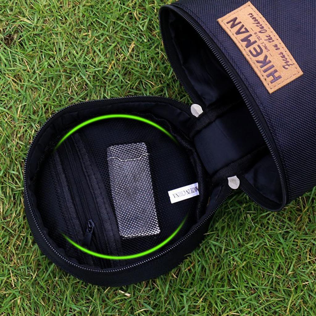 Gas Tank Protective Case Fuel Cylinder Protector Storage Bag 600D Oxford Cloth