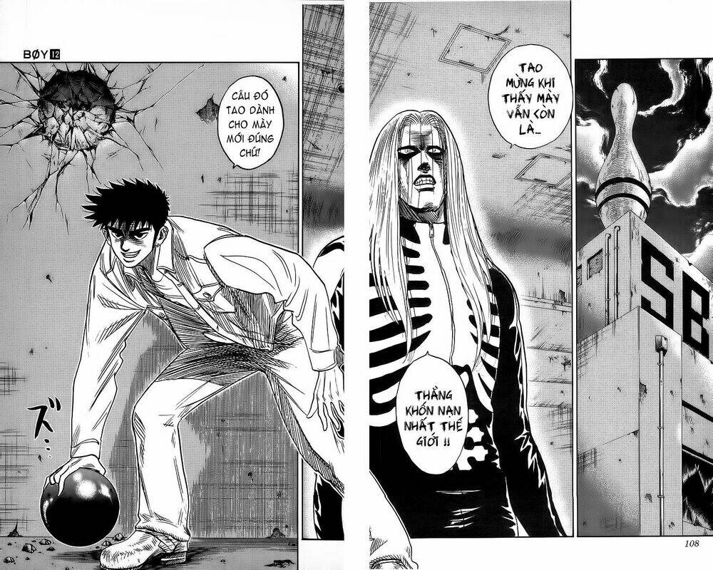 hareluya ii boy chapter 103 2