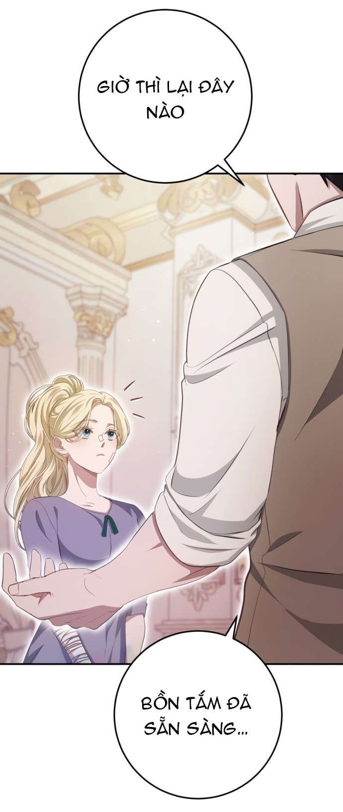 phía sau nụ cười của nàng công chúa sống sót chapter 20.1 10