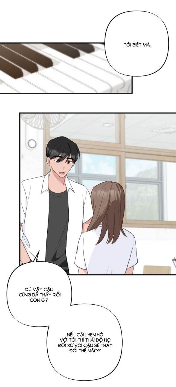 Hãy Khóc Cho Thật Xinh Đẹp Đi chapter 7.2 - Trang 4