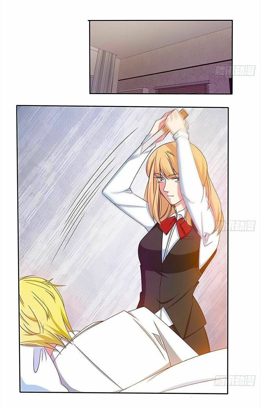 chủ tịch và nữ sát thủ chapter 19 8