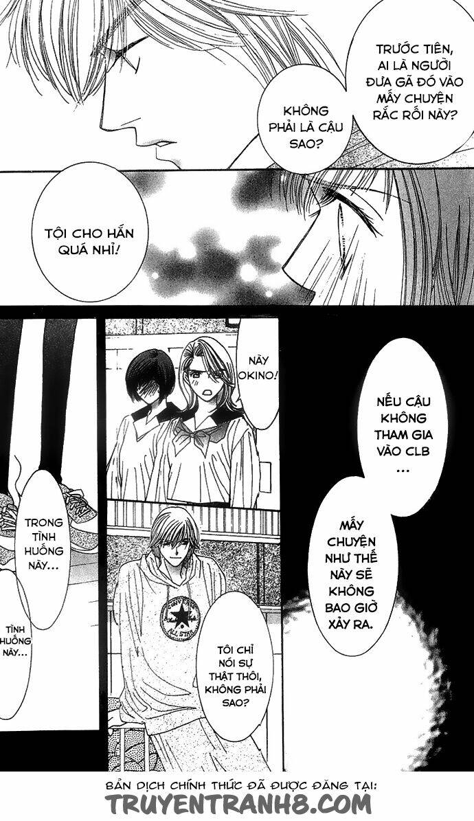 seiten taisei - trời xanh ngập nắng chapter 4 21