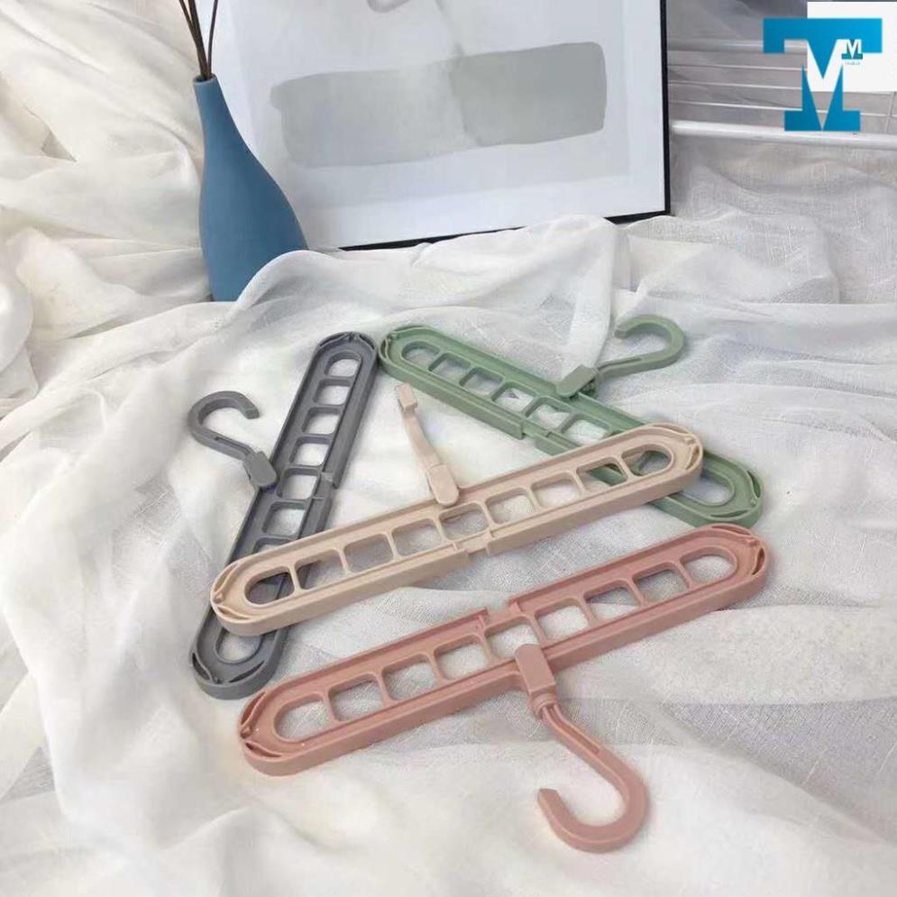 Móc quần áo đa năng