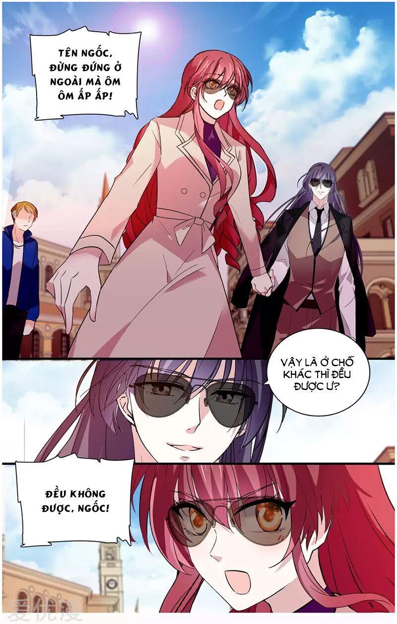 thâm hải nguy tình chapter 101 8