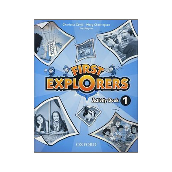 First Explorers 1 Activity Book