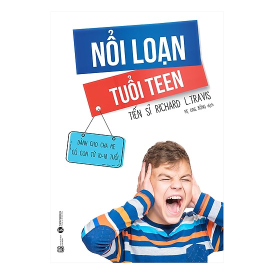 Nổi Loạn Tuổi Teen - Tặng Kèm Sổ Tay