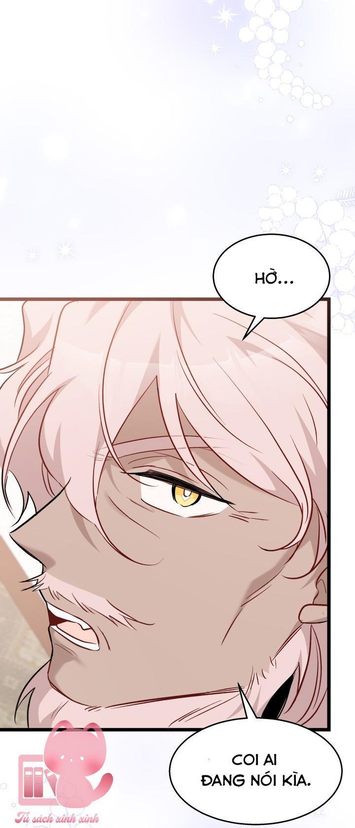 quan hệ cộng sinh giữa báo đen và thỏ trắng chapter 100 32