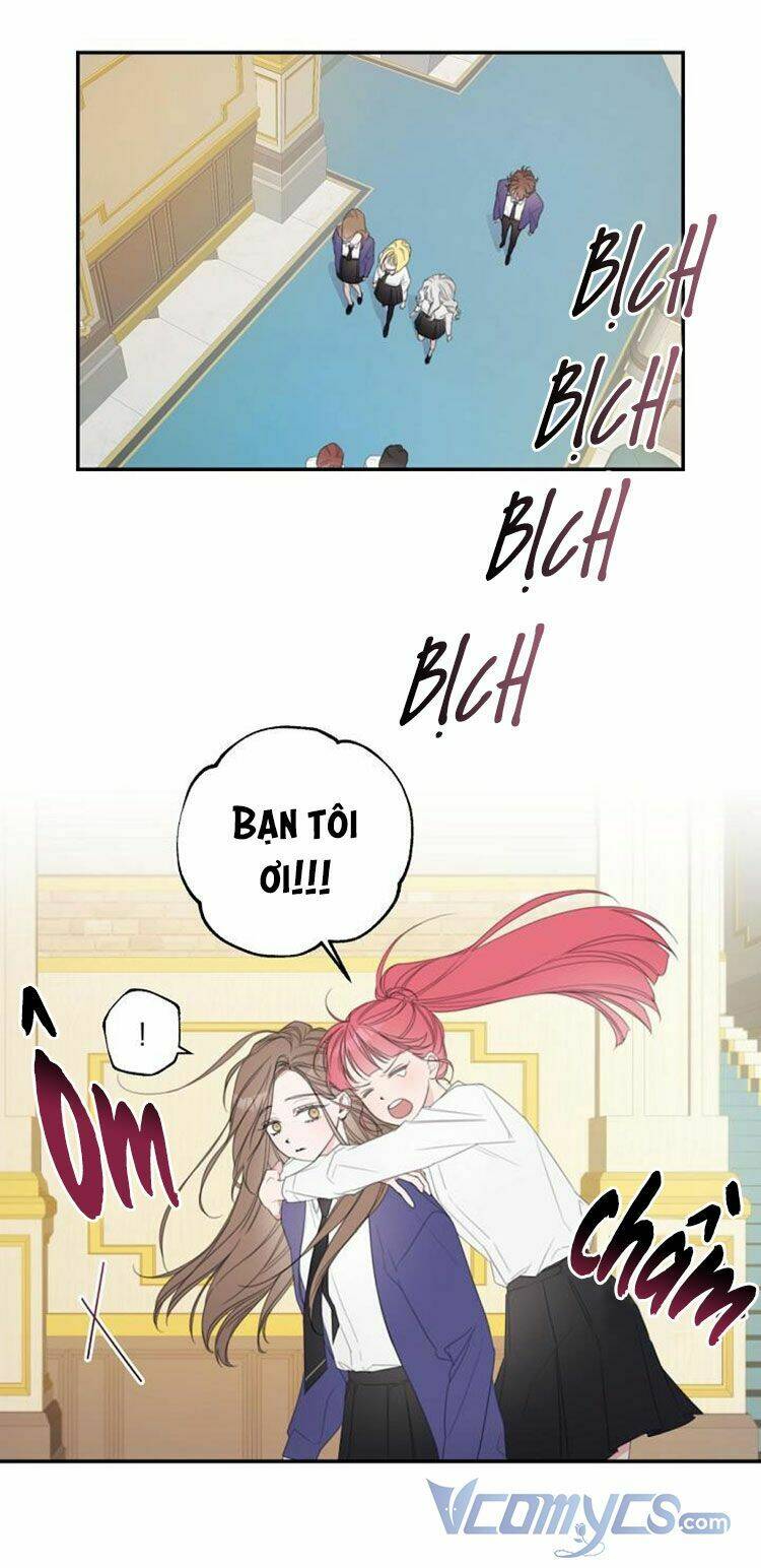 kiếp này tôi sẽ sống như một nhân vật phụ chapter 5 26