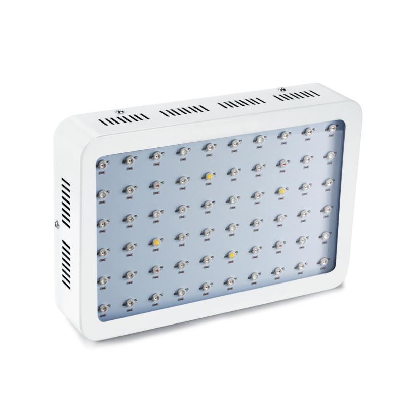 Đèn Led trồng cây, đèn trồng cây trong nhà, led grow light (GL-600W)