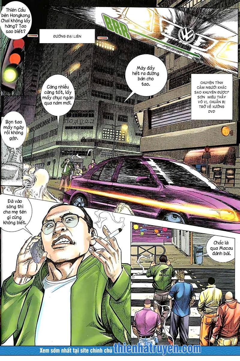 hỏa vũ diệu dương chapter 439 10