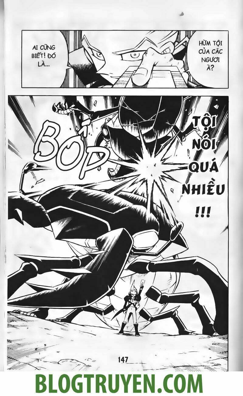 vua côn trùng chapter 7 20