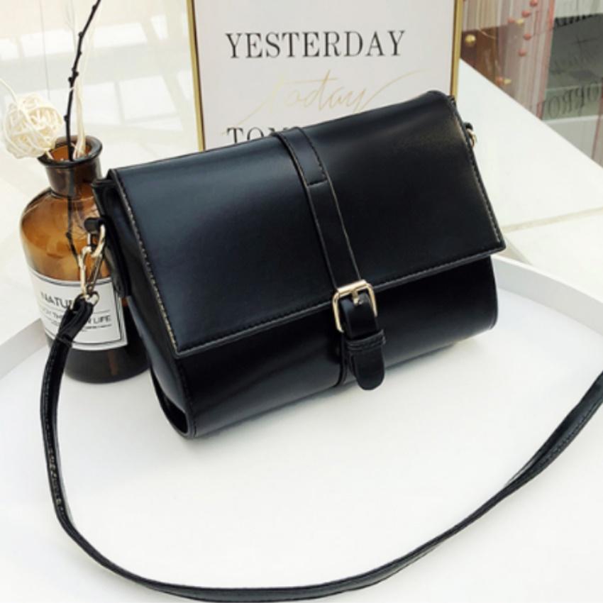 Túi Đeo Chéo Nữ Phong Cách Hiện Đại Thành Long TLG 208094 Tặng túi đựng mỹ phẩm tiện lợi