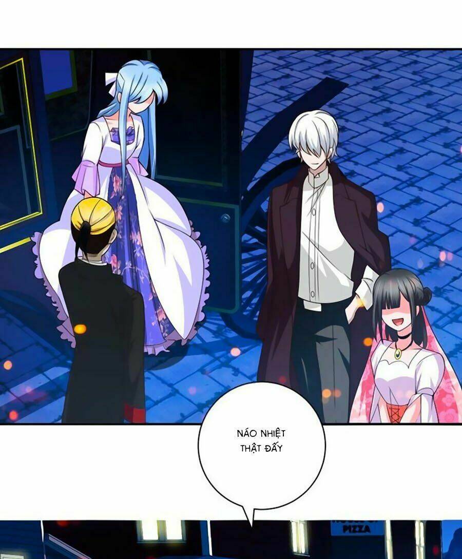 người yêu khát máu của tôi chapter 64 31