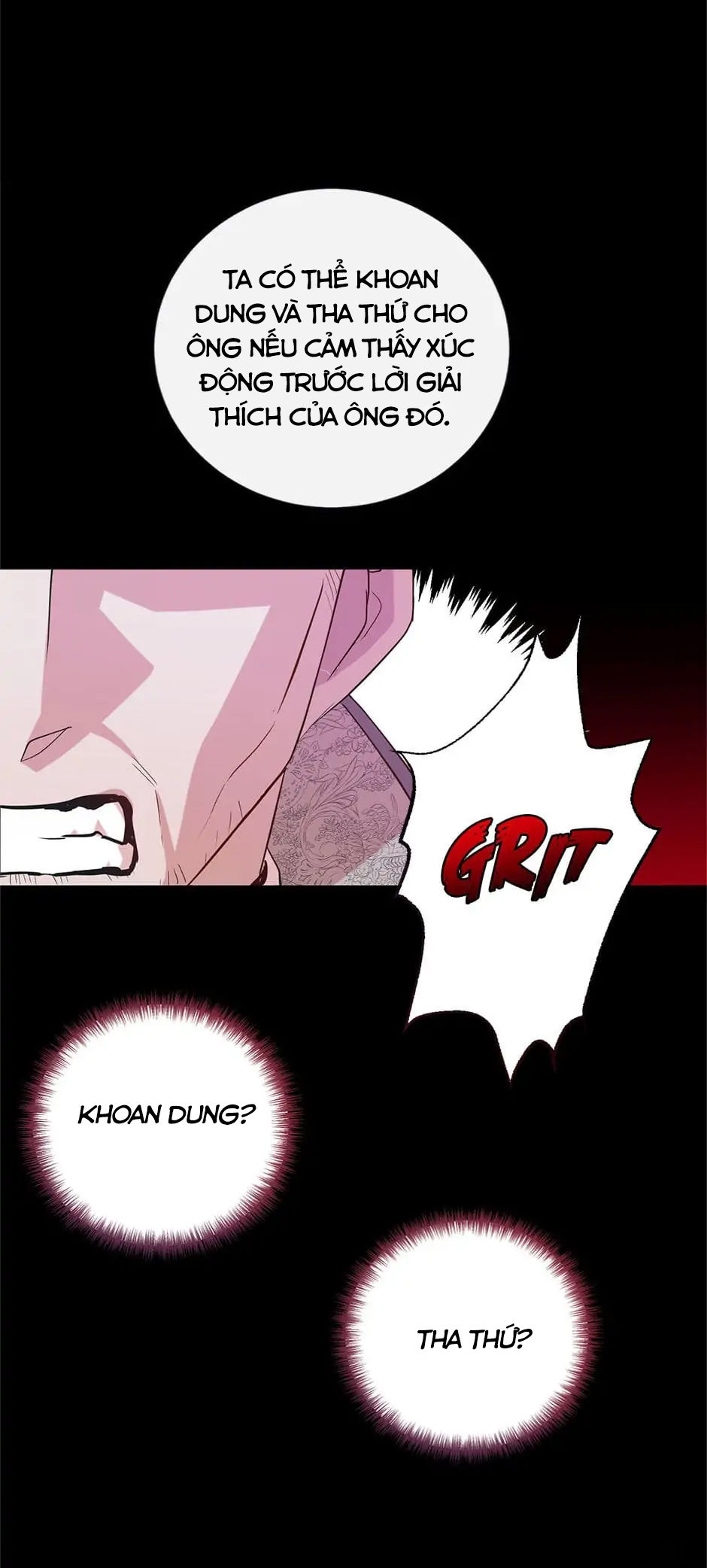 đừng ăn thịt tôi mà chapter 58 11