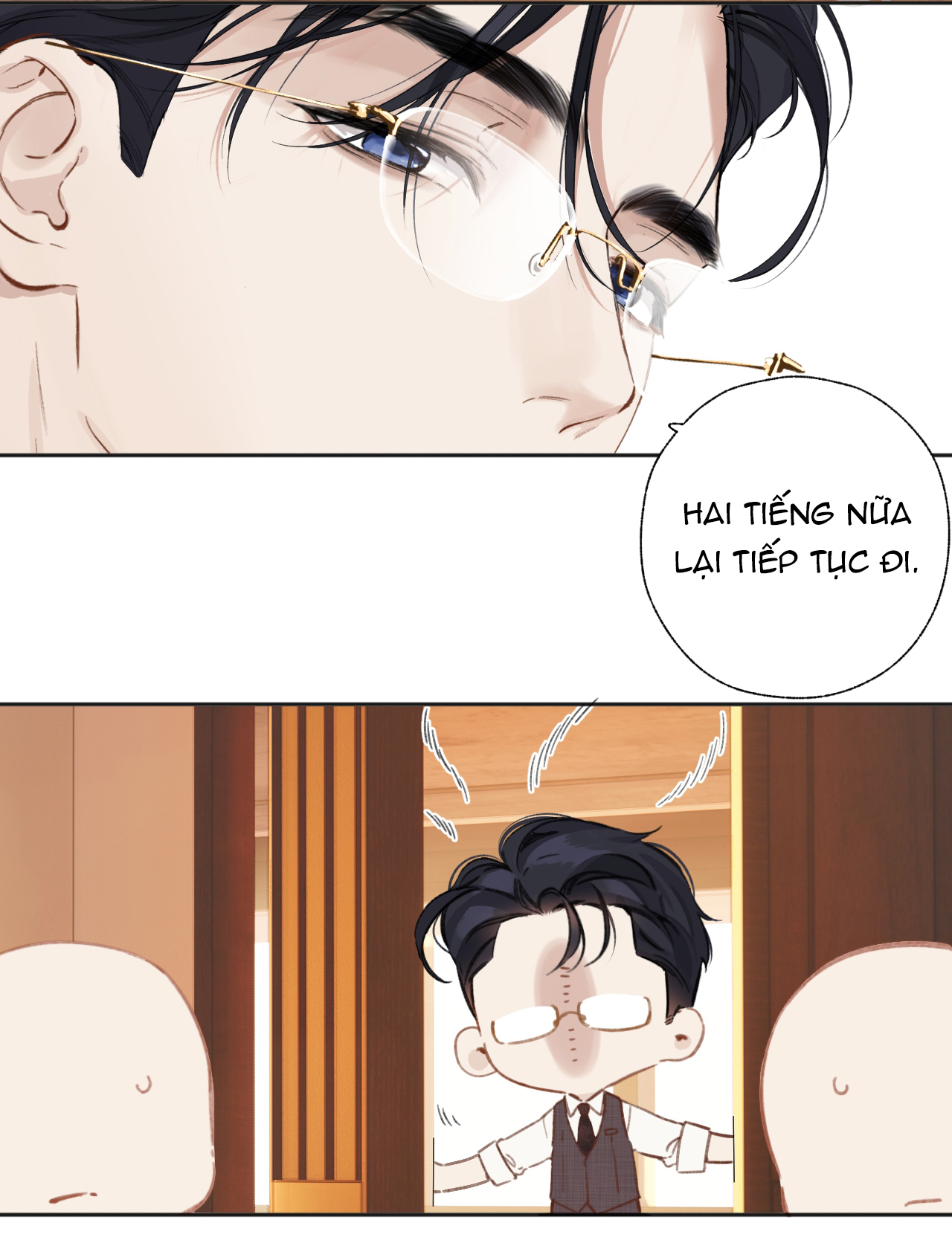 Trêu Nhầm chapter 42.2 11